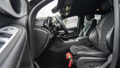 MERCEDES-BENZ GLC GLC Coupe 300 mHEV 4-Matic AMG Line