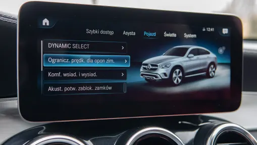 MERCEDES-BENZ GLC GLC Coupe 300 mHEV 4-Matic AMG Line