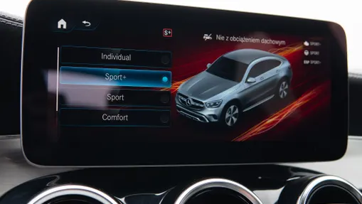 MERCEDES-BENZ GLC GLC Coupe 300 mHEV 4-Matic AMG Line