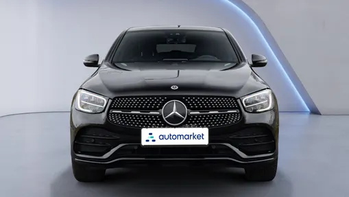 MERCEDES-BENZ GLC GLC Coupe 300 mHEV 4-Matic AMG Line