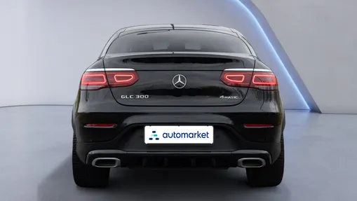 MERCEDES-BENZ GLC GLC Coupe 300 mHEV 4-Matic AMG Line