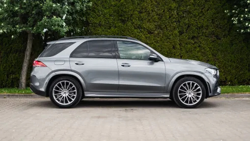 MERCEDES-BENZ GLE GLE 400 d 4-Matic