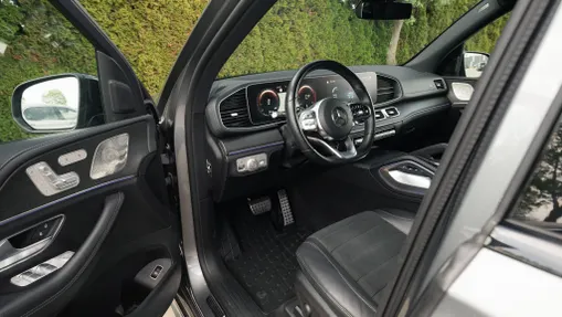 MERCEDES-BENZ GLE GLE 400 d 4-Matic