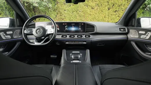 MERCEDES-BENZ GLE GLE 400 d 4-Matic