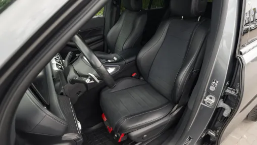 MERCEDES-BENZ GLE GLE 400 d 4-Matic
