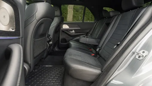 MERCEDES-BENZ GLE GLE 400 d 4-Matic