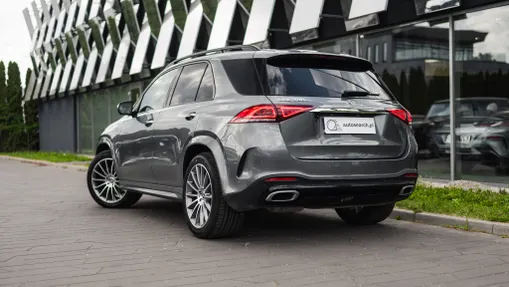 MERCEDES-BENZ GLE GLE 400 d 4-Matic