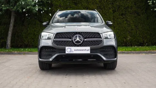 MERCEDES-BENZ GLE GLE 400 d 4-Matic