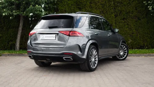 MERCEDES-BENZ GLE GLE 400 d 4-Matic