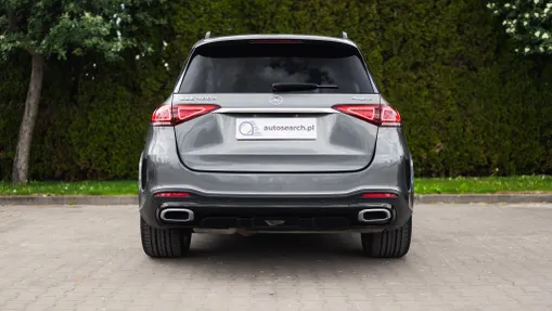 MERCEDES-BENZ GLE GLE 400 d 4-Matic