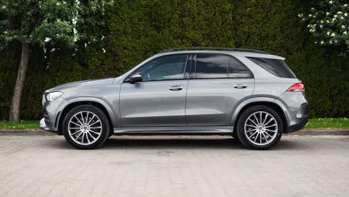 MERCEDES-BENZ GLE GLE 400 d 4-Matic