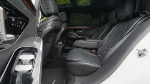 MERCEDES-BENZ S Klasa S 400 d 4-Matic 9G-TRONIC
