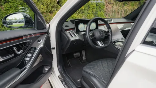 MERCEDES-BENZ S Klasa S 400 d 4-Matic 9G-TRONIC