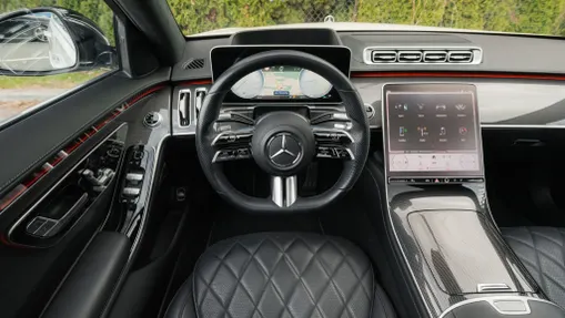 MERCEDES-BENZ S Klasa S 400 d 4-Matic 9G-TRONIC