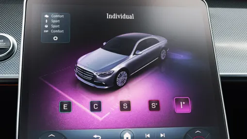MERCEDES-BENZ S Klasa S 400 d 4-Matic 9G-TRONIC