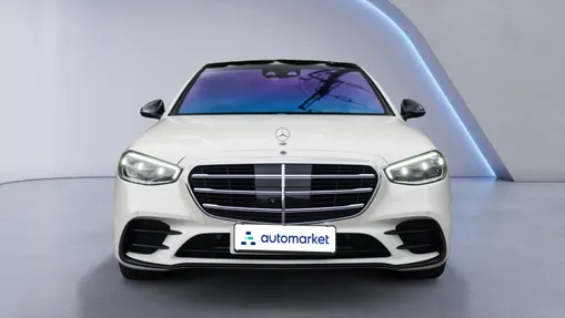 MERCEDES-BENZ S Klasa S 400 d 4-Matic 9G-TRONIC