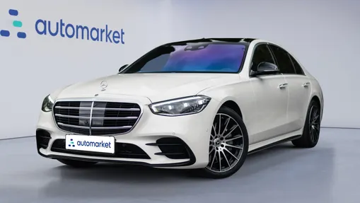 MERCEDES-BENZ S Klasa S 400 d 4-Matic 9G-TRONIC