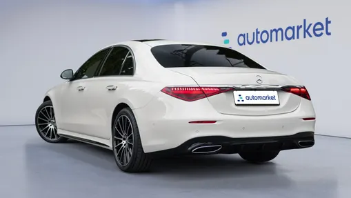 MERCEDES-BENZ S Klasa S 400 d 4-Matic 9G-TRONIC