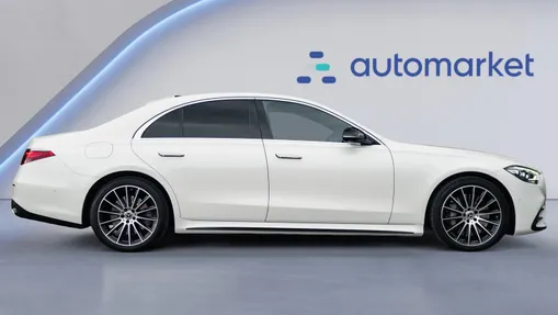 MERCEDES-BENZ S Klasa S 400 d 4-Matic 9G-TRONIC