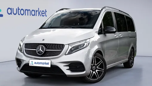 MERCEDES-BENZ V Klasa V 250 d 9G-Tronic (długi)