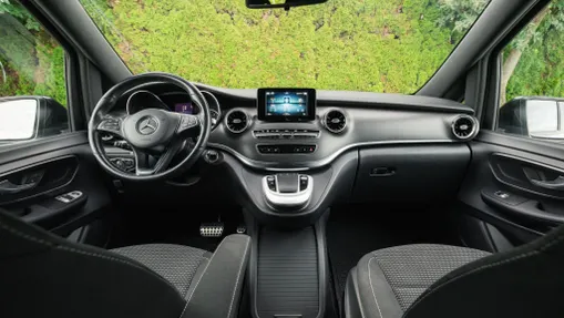MERCEDES-BENZ V Klasa V 250 d 9G-Tronic (długi)
