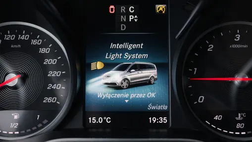 MERCEDES-BENZ V Klasa V 250 d 9G-Tronic (długi)