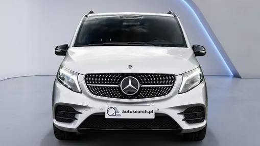 MERCEDES-BENZ V Klasa V 250 d 9G-Tronic (długi)