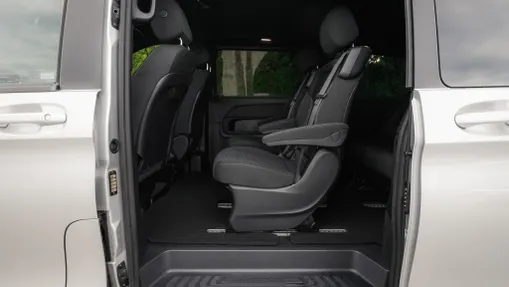 MERCEDES-BENZ V Klasa V 250 d 9G-Tronic (długi)
