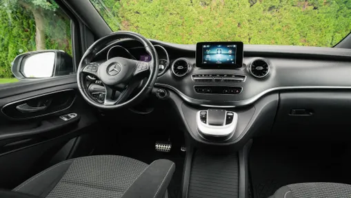 MERCEDES-BENZ V Klasa V 250 d 9G-Tronic (długi)