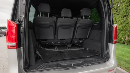 MERCEDES-BENZ V Klasa V 250 d 9G-Tronic (długi)