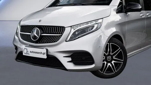 MERCEDES-BENZ V Klasa V 250 d 9G-Tronic (długi)