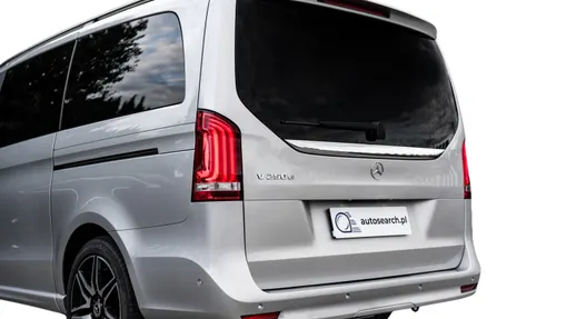 MERCEDES-BENZ V Klasa V 250 d 9G-Tronic (długi)