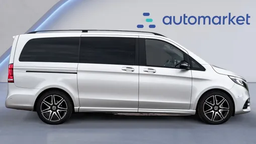 MERCEDES-BENZ V Klasa V 250 d 9G-Tronic (długi)