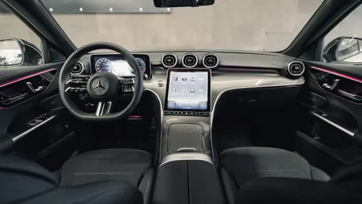 MERCEDES-BENZ C Klasa C 300 de PHEV 4-Matic AMG