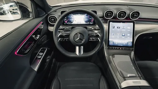 MERCEDES-BENZ C Klasa C 300 de PHEV 4-Matic AMG