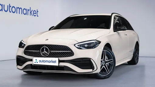 MERCEDES-BENZ C Klasa C 300 de PHEV 4-Matic AMG
