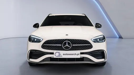 MERCEDES-BENZ C Klasa C 300 de PHEV 4-Matic AMG