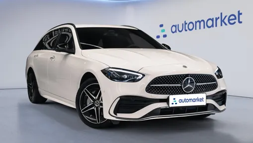 MERCEDES-BENZ C Klasa C 300 de PHEV 4-Matic AMG