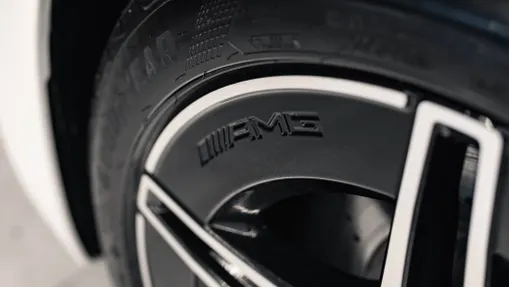 MERCEDES-BENZ C Klasa C 300 de PHEV 4-Matic AMG