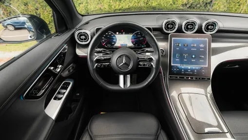MERCEDES-BENZ GLC GLC 220 d mHEV 4-Matic AMG Line