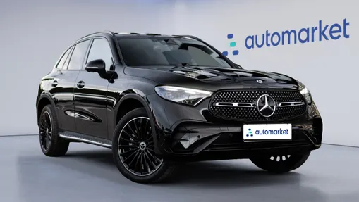 MERCEDES-BENZ GLC GLC 220 d mHEV 4-Matic AMG Line