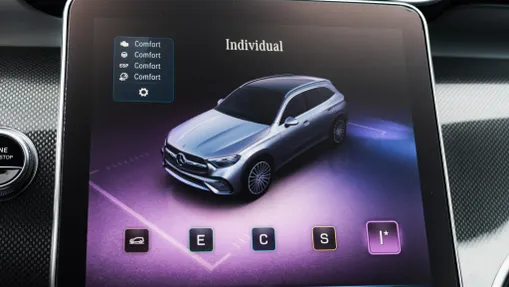 MERCEDES-BENZ GLC GLC 220 d mHEV 4-Matic AMG Line