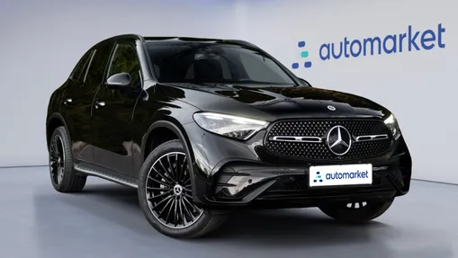 MERCEDES-BENZ GLC GLC 220 d mHEV 4-Matic AMG Line