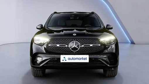 MERCEDES-BENZ GLC GLC 220 d mHEV 4-Matic AMG Line