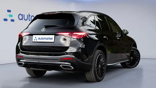 MERCEDES-BENZ GLC GLC 220 d mHEV 4-Matic AMG Line