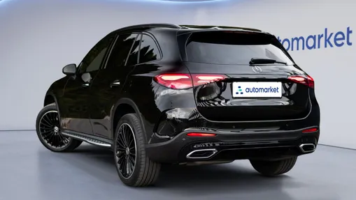 MERCEDES-BENZ GLC GLC 220 d mHEV 4-Matic AMG Line