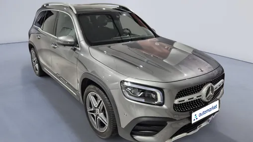 MERCEDES-BENZ GLB GLB 220 d 4-Matic AMG Line 8G-DCT