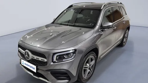 MERCEDES-BENZ GLB GLB 220 d 4-Matic AMG Line 8G-DCT