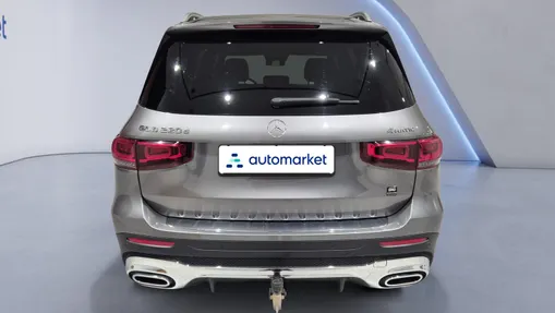 MERCEDES-BENZ GLB GLB 220 d 4-Matic AMG Line 8G-DCT