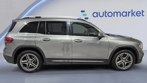 MERCEDES-BENZ GLB GLB 220 d 4-Matic AMG Line 8G-DCT